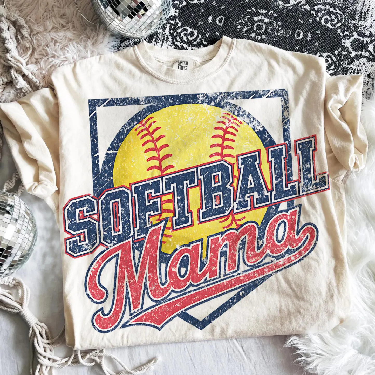 Softball Mama