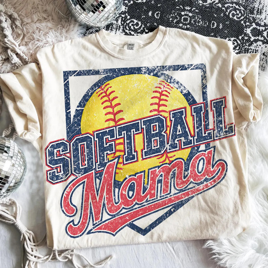 Softball Mama
