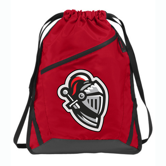 Knights Drawstring Bag