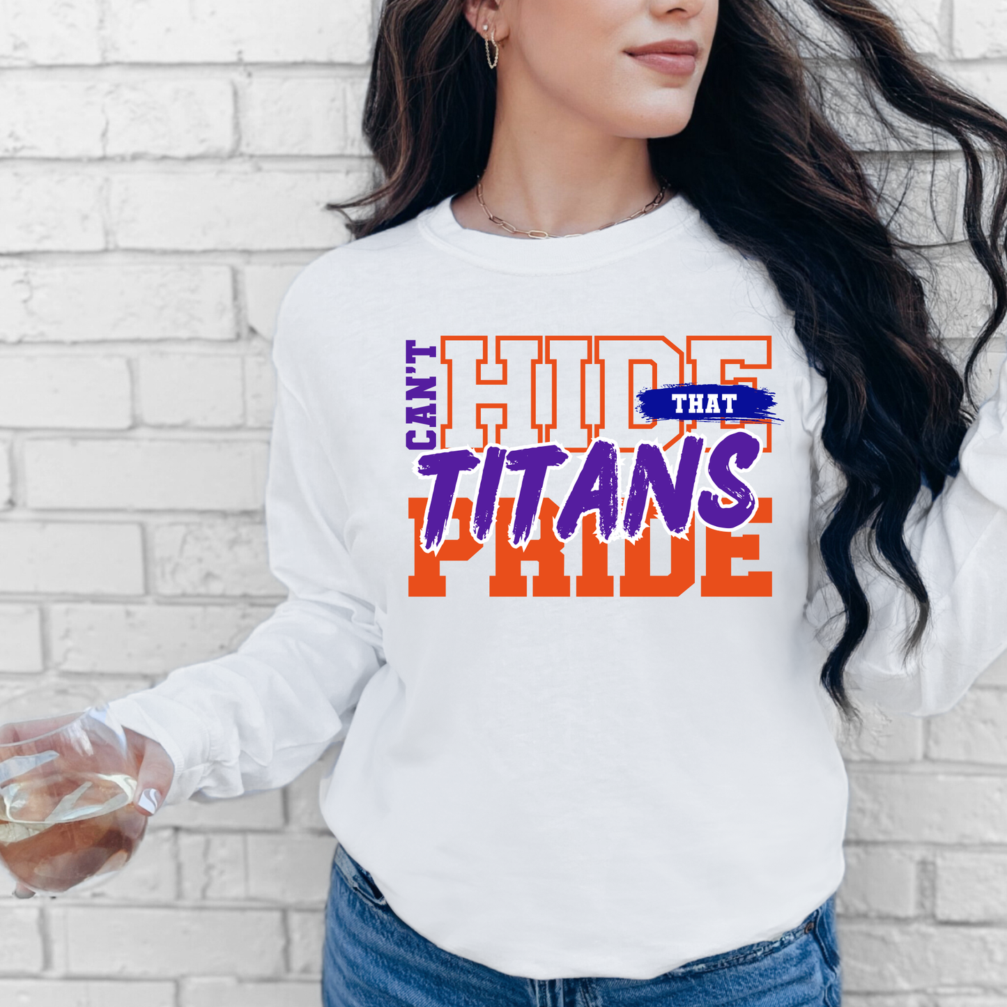 Titans Pride