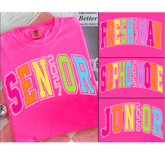 Grade Neon High School
