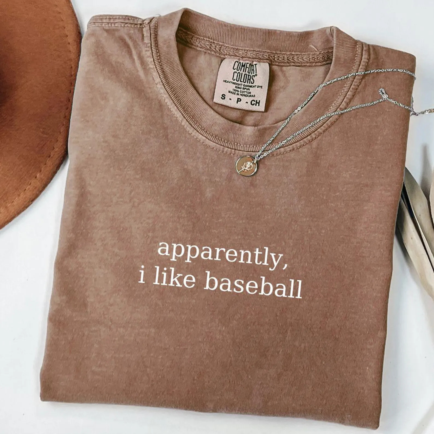Apparently, I like baseball