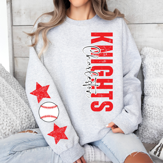Charleston Knights w/Sleeve