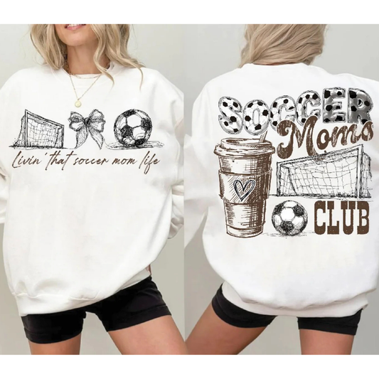 Soccer Moms Club