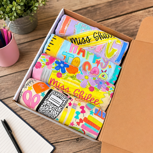 Teacher Box Bundle