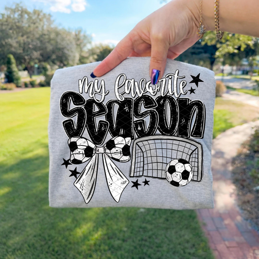 My Favorite Season Soccer