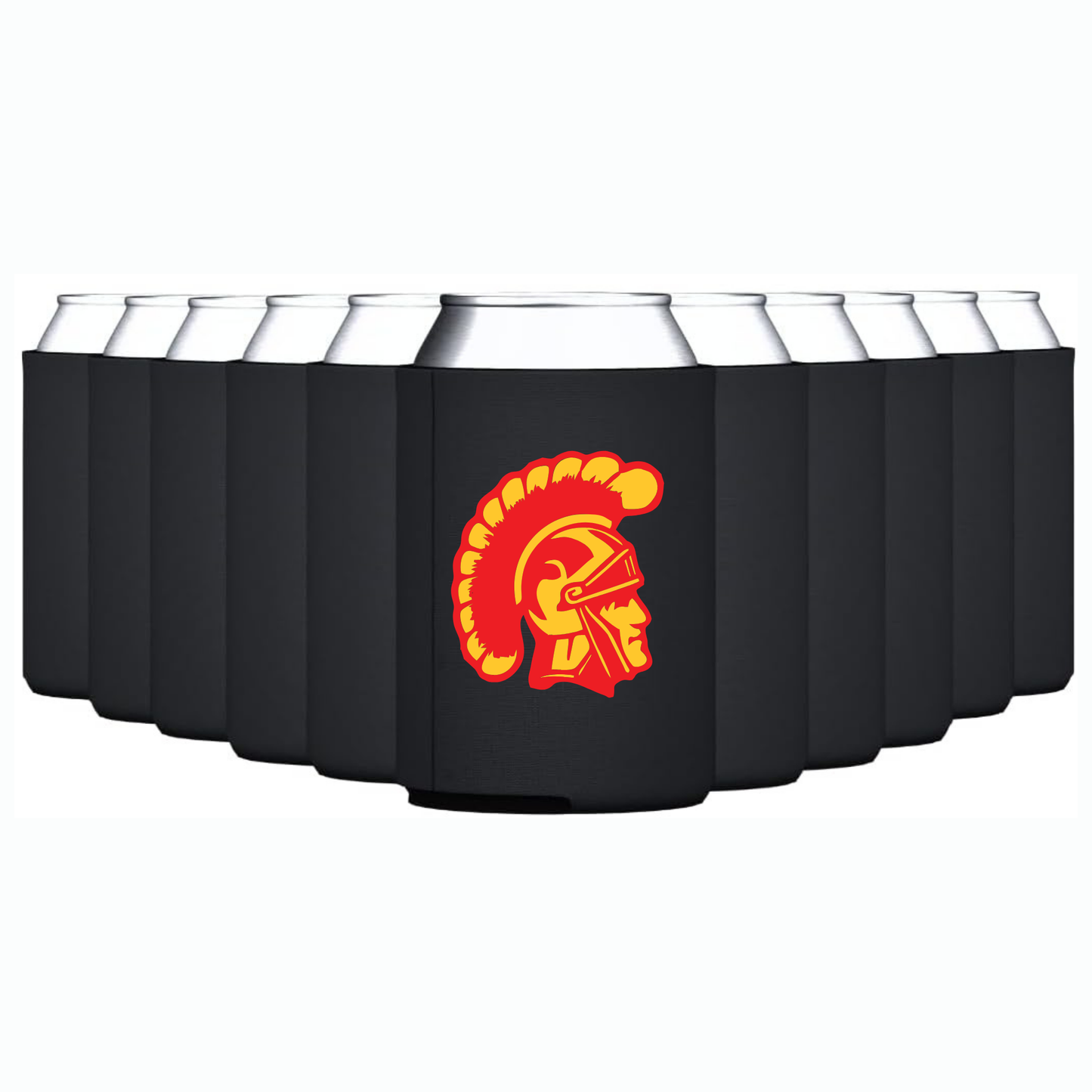 Trojan Koozie