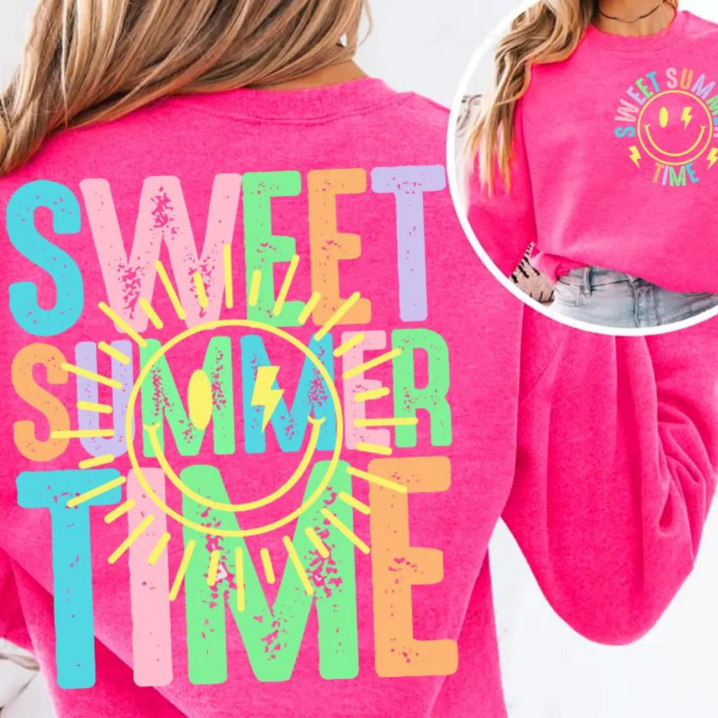 Sweet Summer Time