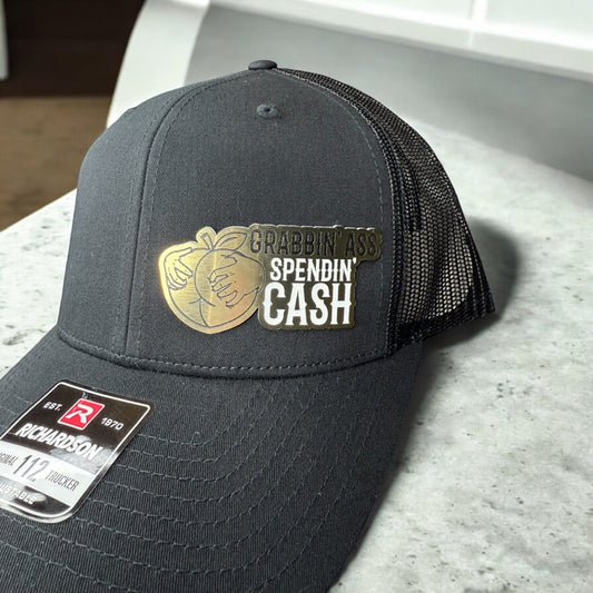 Spendin' Cash Hat