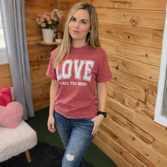 Love is all you need