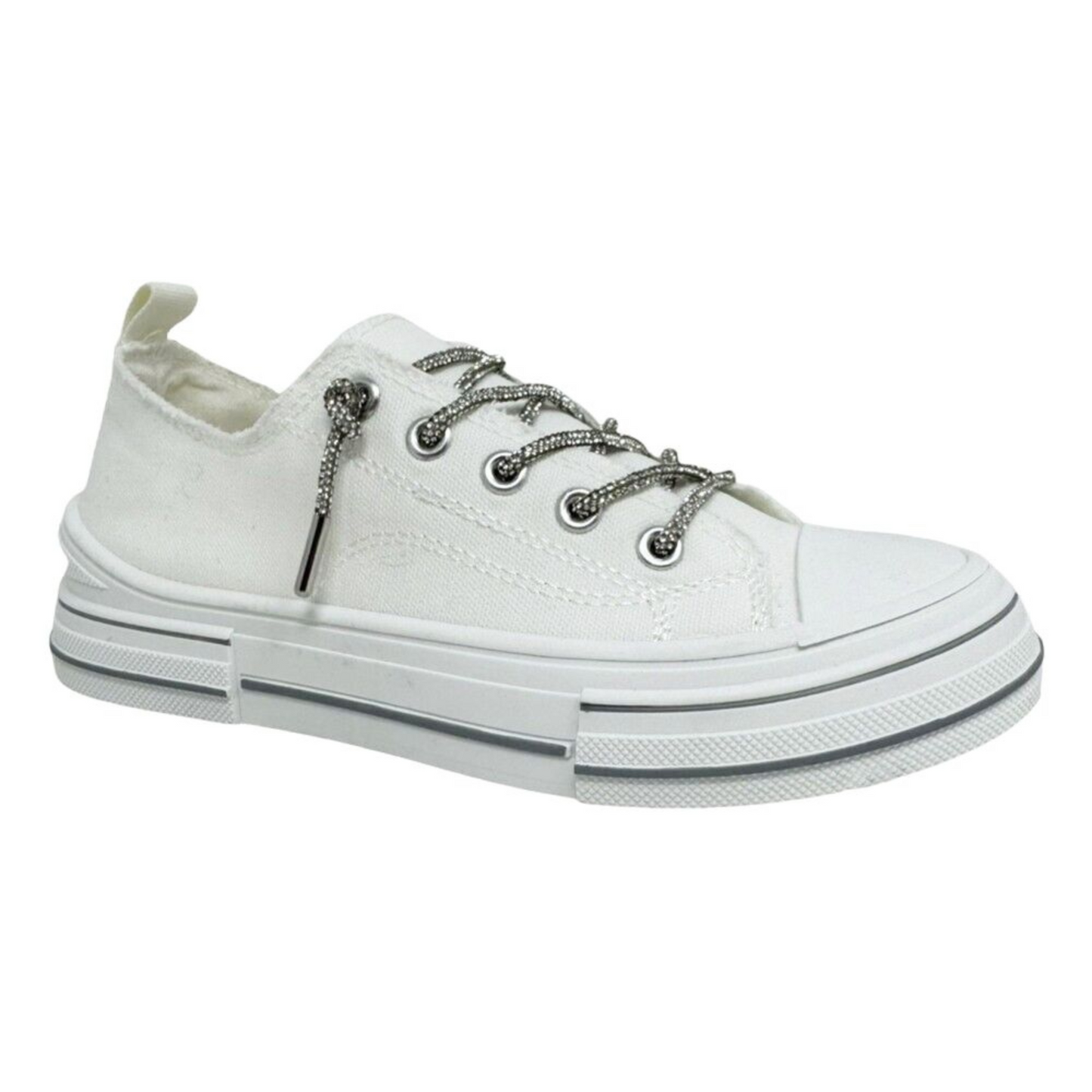 White Sneaker