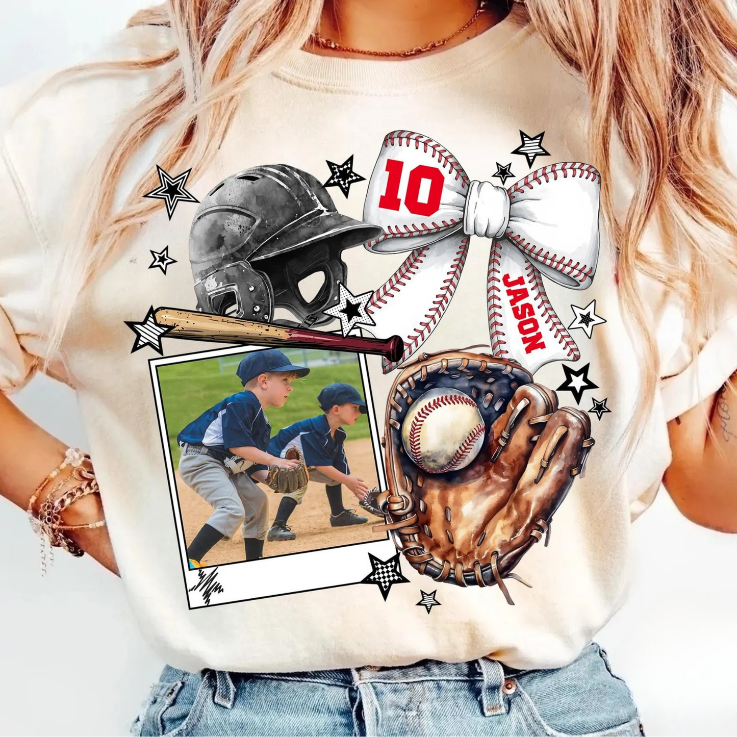 Baseball Custom