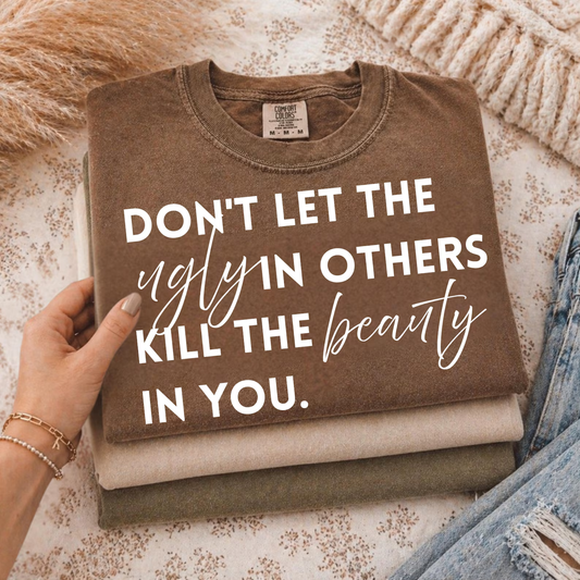 Beauty in you