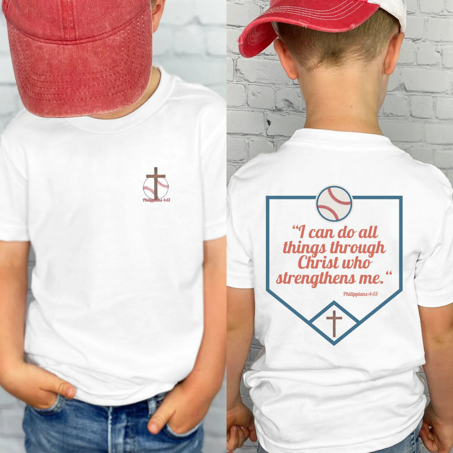 I can do all things - baseball