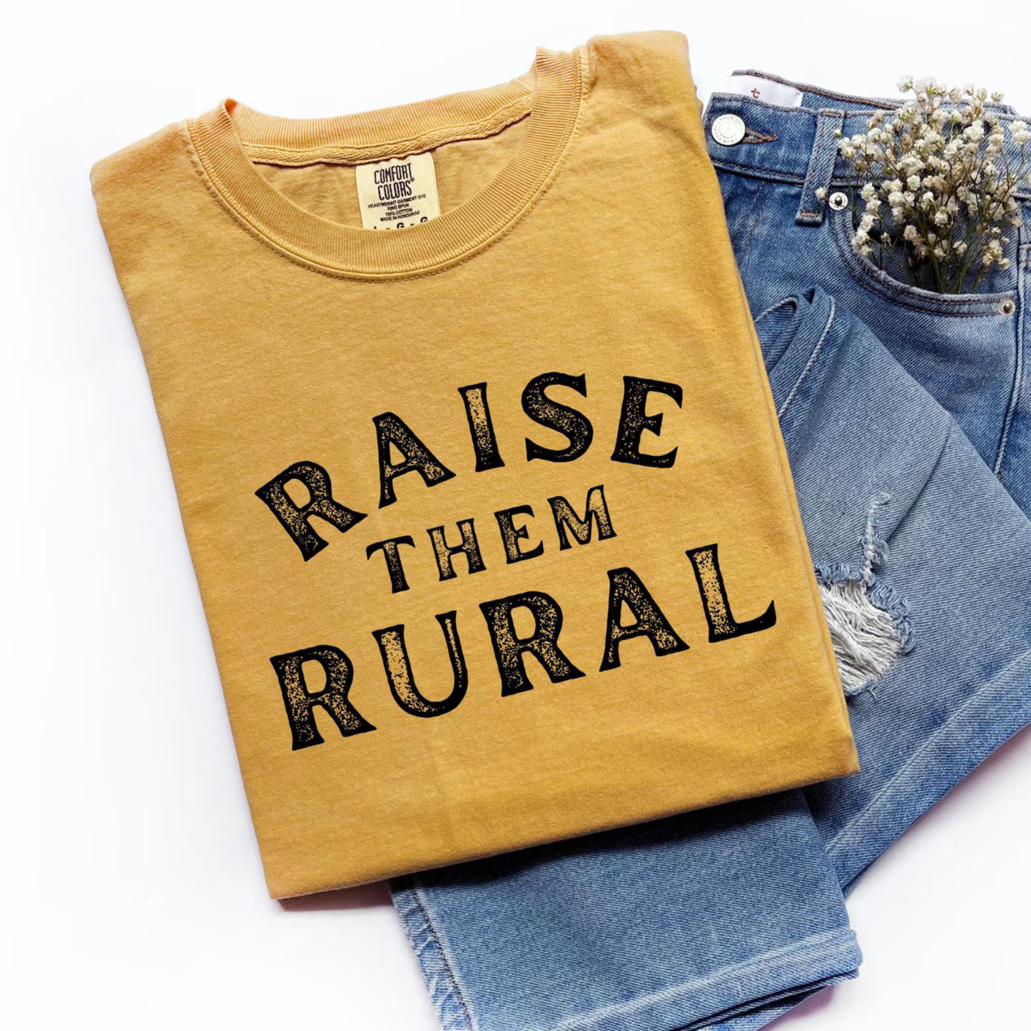 Raise Them Rural
