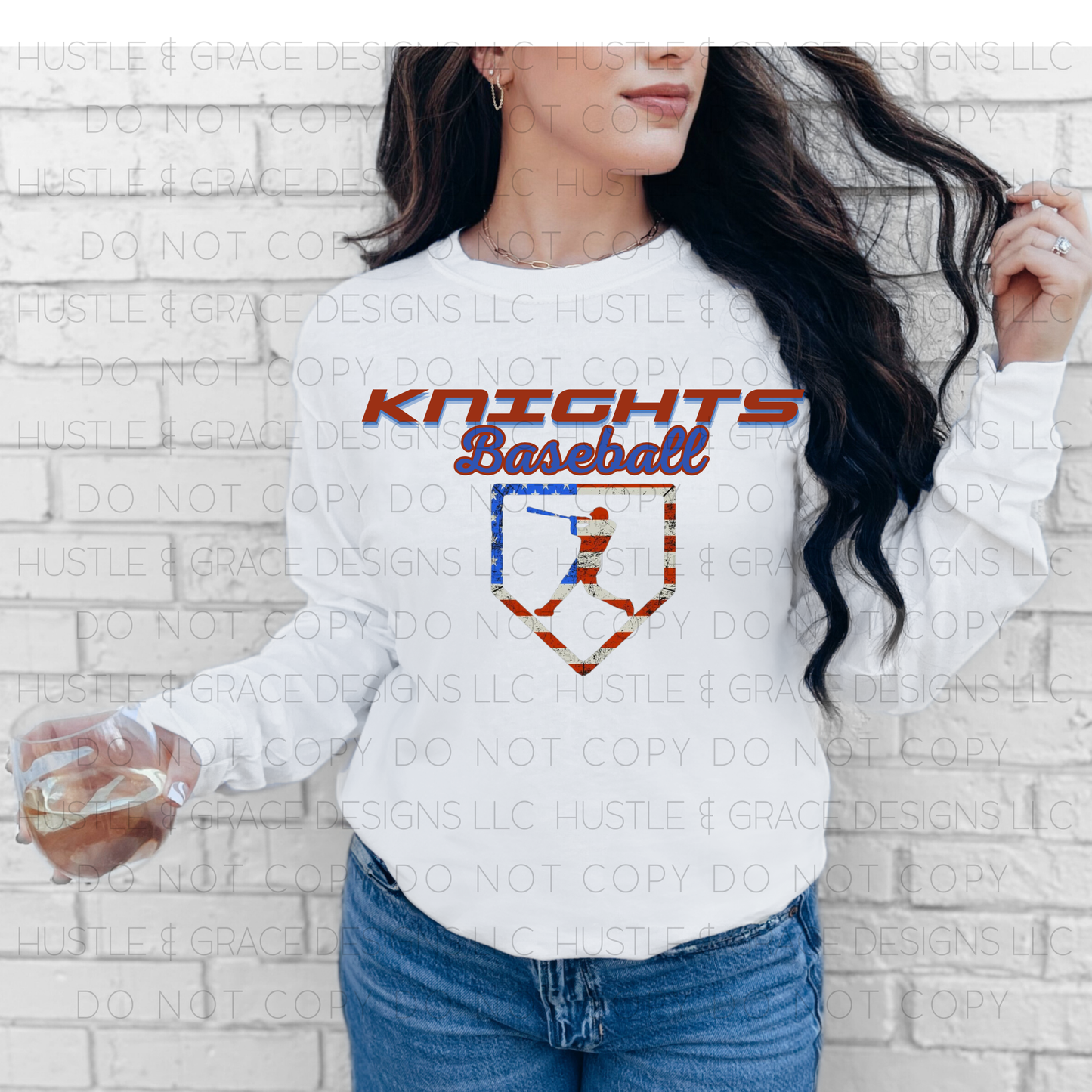 Knights Home Plate