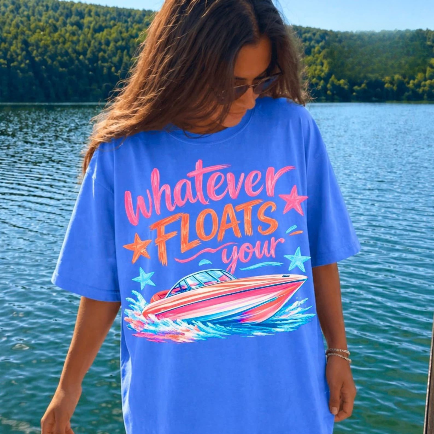 Whatever Floats your Boat