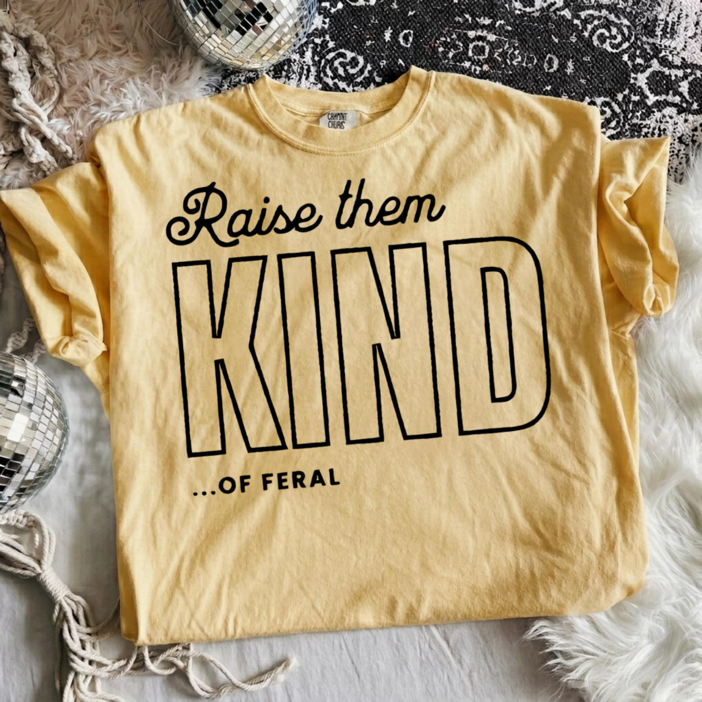 Raise them