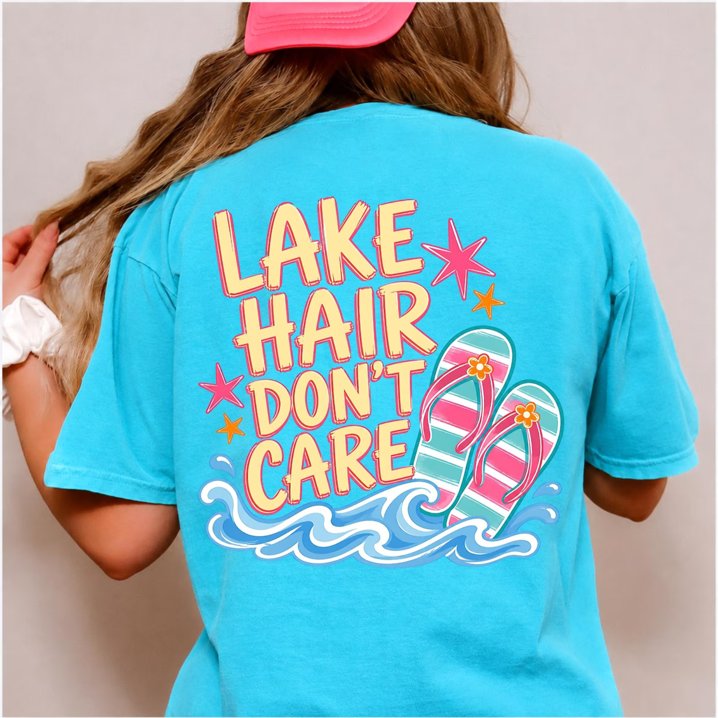 Lake Hair
