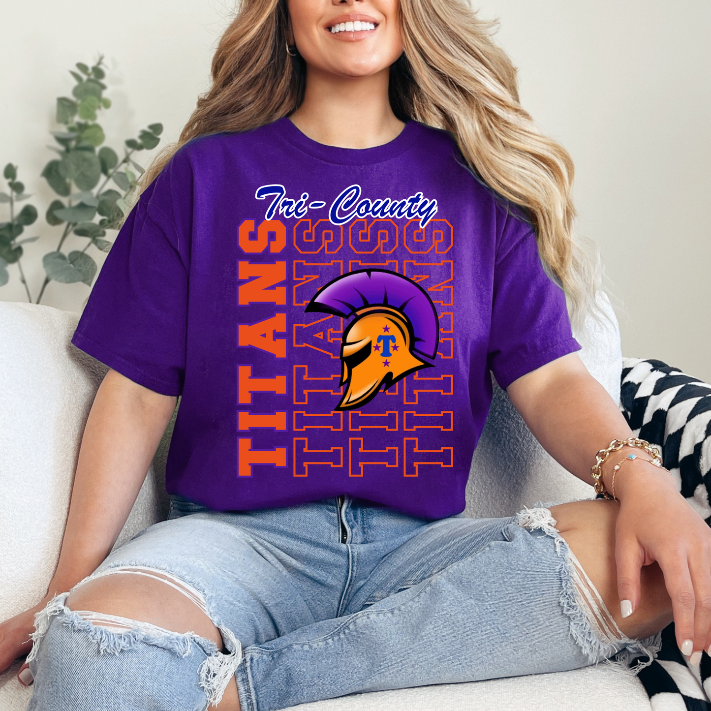 Titans Repeat Vertical