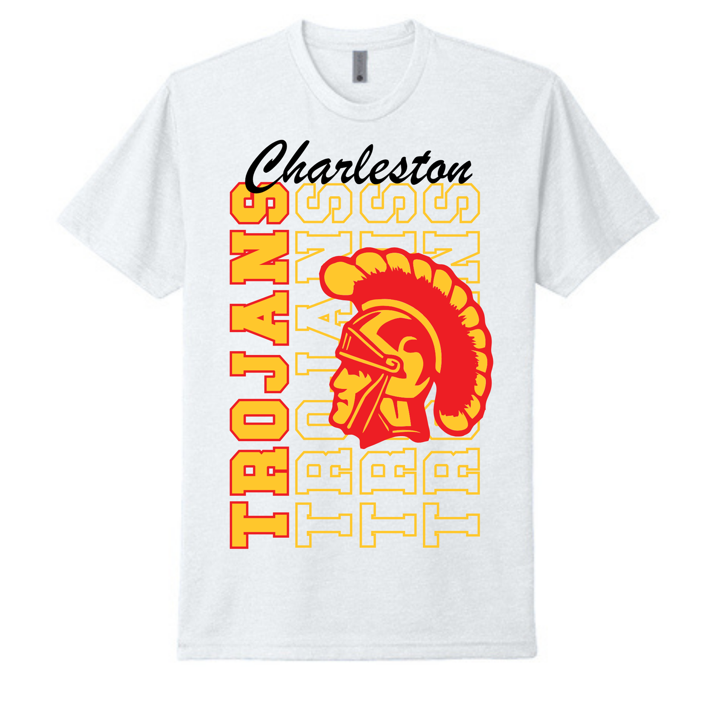 Charleston Trojans Repeat
