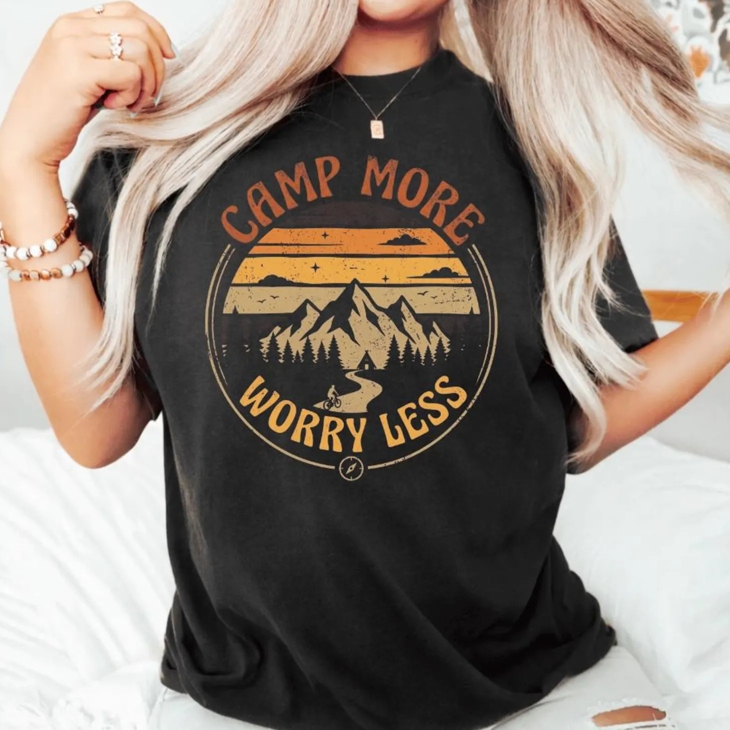 Camp More Worry Less