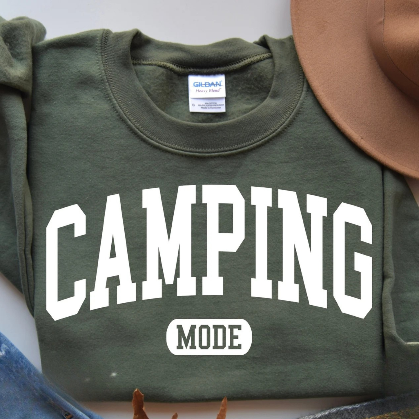 Camping Mode