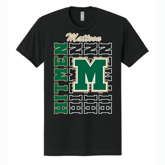 Mattoon Hitmen Repeat Vertical