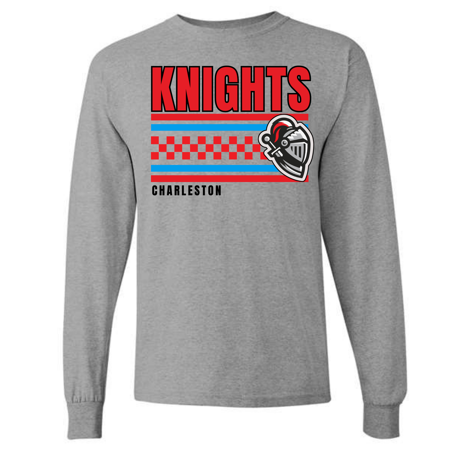 Knights Checkered
