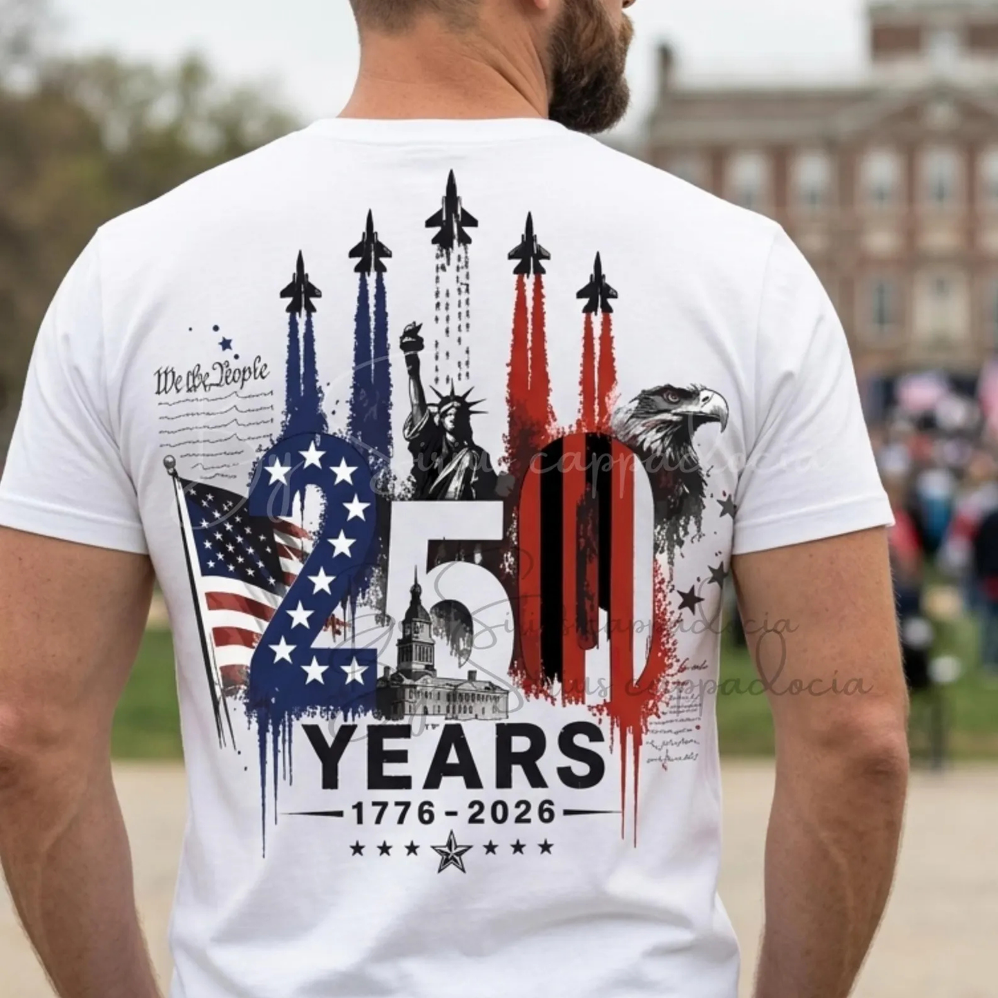 250 Years We the People