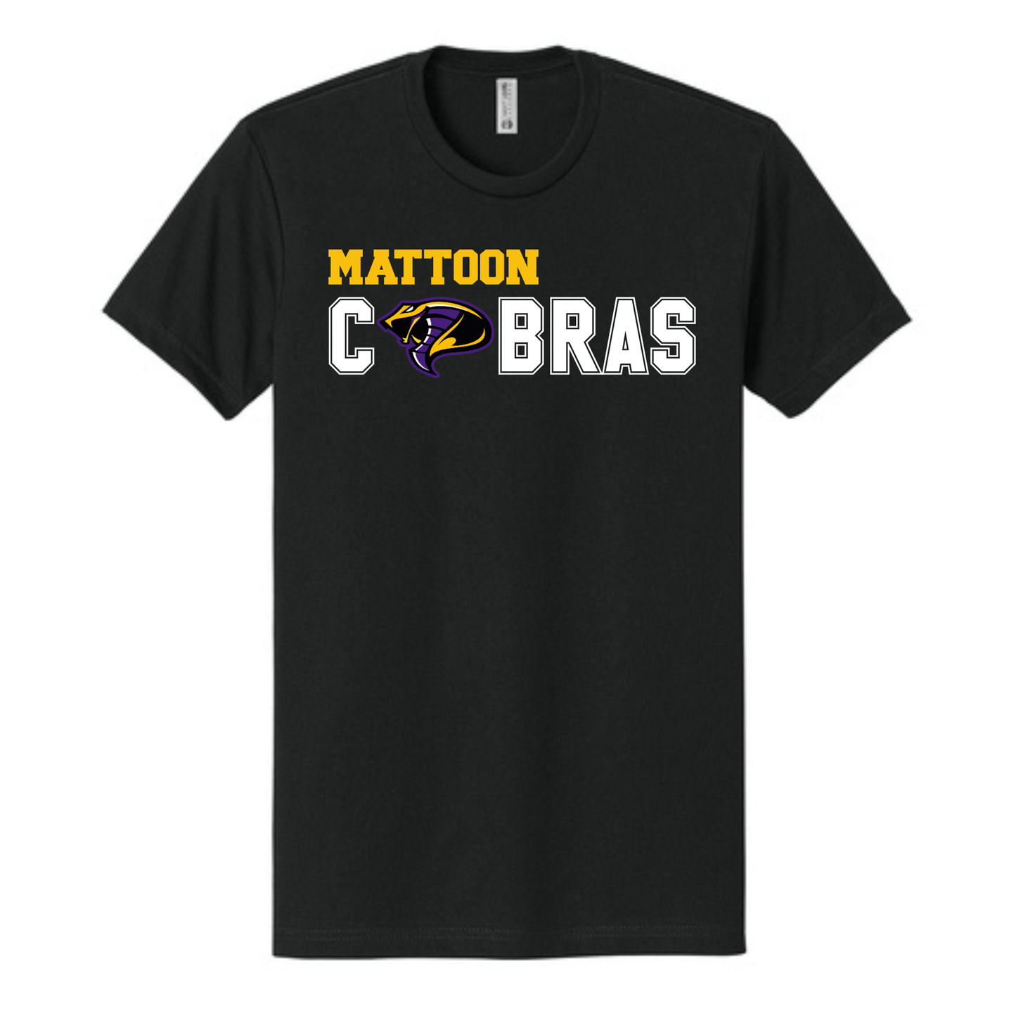 Mattoon Cobras w/Logo