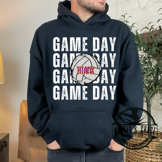 Game Day Titans