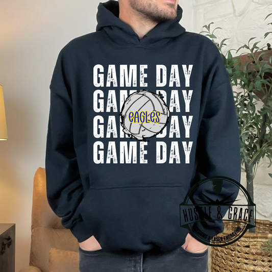 Game Day Eagles