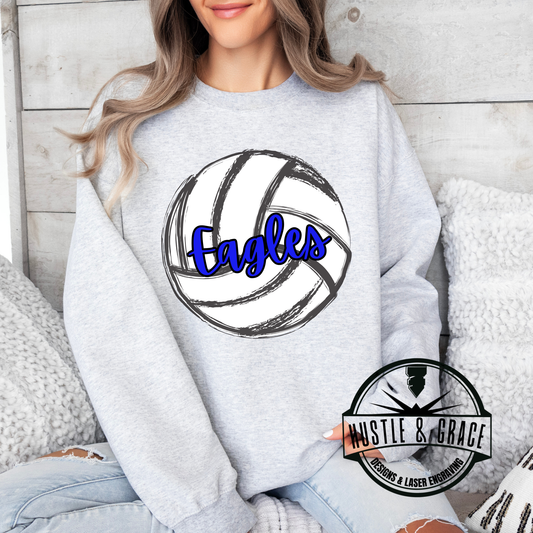 Volleyball - Eagles