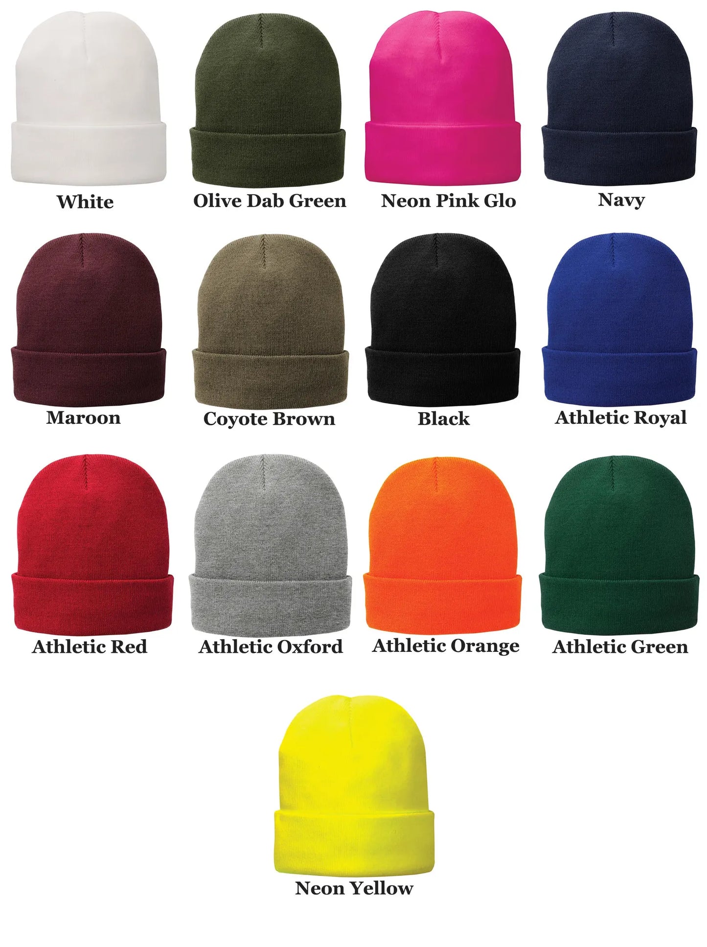 Custom Beanie - Business