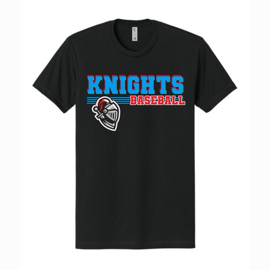 Knights Baseball New Style