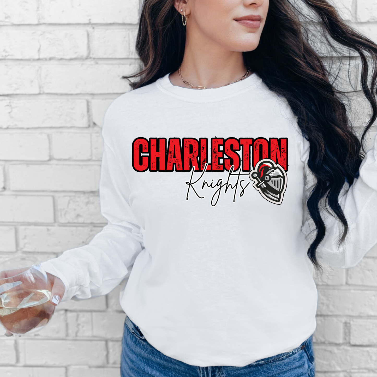 Charleston Knights w/Logo
