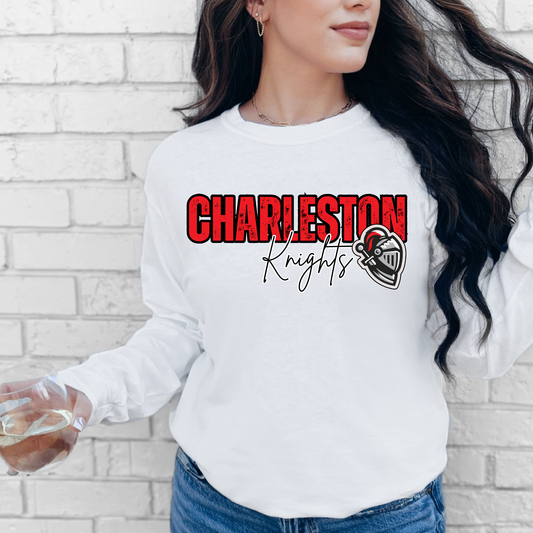 Charleston Knights w/Logo
