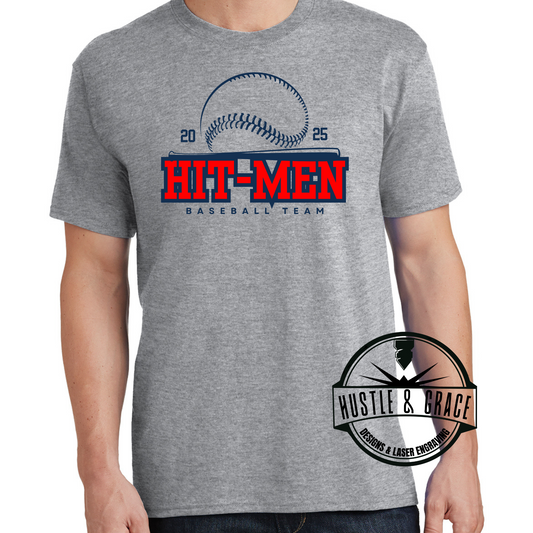 Hit-Men Baseball 2025