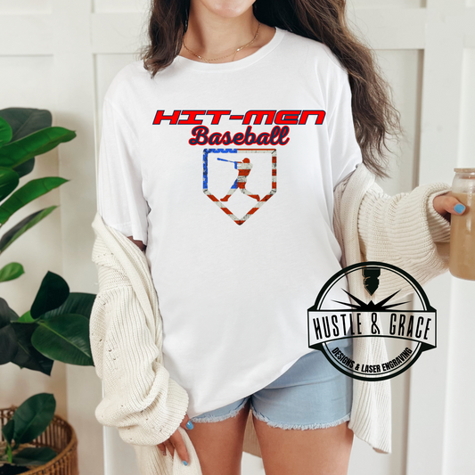 Hit-Men Home Plate