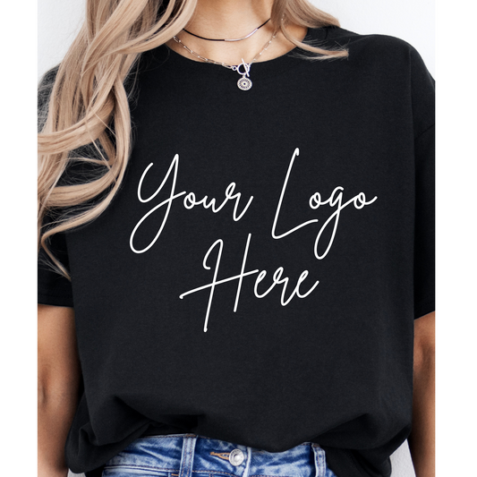 Custom Tee - Business