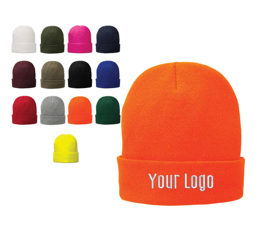 Custom Beanie - Business